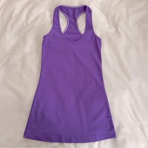 Lululemon Racerback Tank